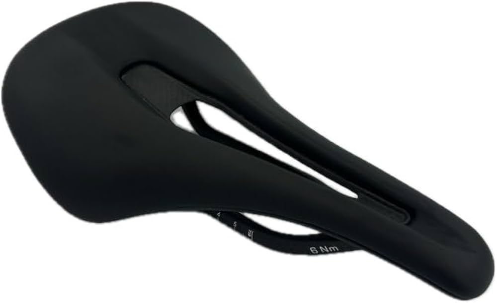 Amazon | 正規品 TNI Ergonox カーボンサドル | ノーブランド品 | サドル