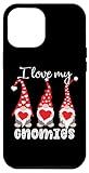 Photo Gallery custodia per iphone 13 pro max i love my gnomies best friends matching valentine group Photo Gallery custodia per iphone 13 pro max i love my gnomies best friends matching valentine group
