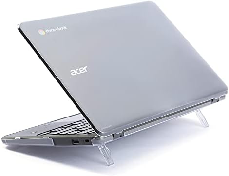 mCover Case Compatible for 2021~2022 11.6″ Acer Chromebook C722 Series Notebook Computer ONLY (NOT Fitting Other Acer Models) – Clear