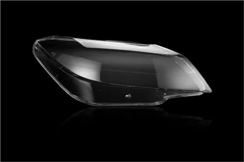 Lentilles pour phares BMW Z4 E89 2009-2013 couvercle transparent de remplacement droit