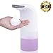 Produktbild YONTEX Schäumender Automatischer Seifenspender, Smart Infrarot Sensor 350ML Schaumseifenspender Lotionspender für Bad, Küche - 24 Monate Garantie