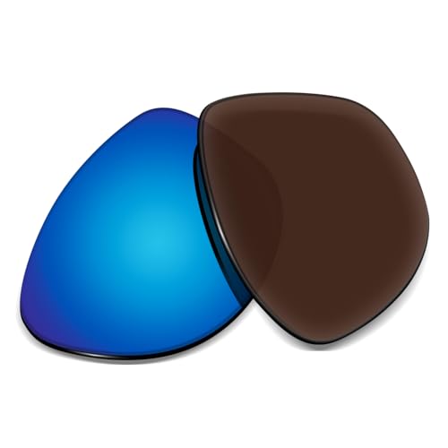 Image of 1.5MM Replacement Lenses Compatible With Ray-Ban Meta Skyler RW4010 52mm Smart Sunglasses