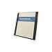 General Binding Co. 71120 Report Cover w/Pocket/Card Slot 50 Sht Cap LTR 5/PK BK