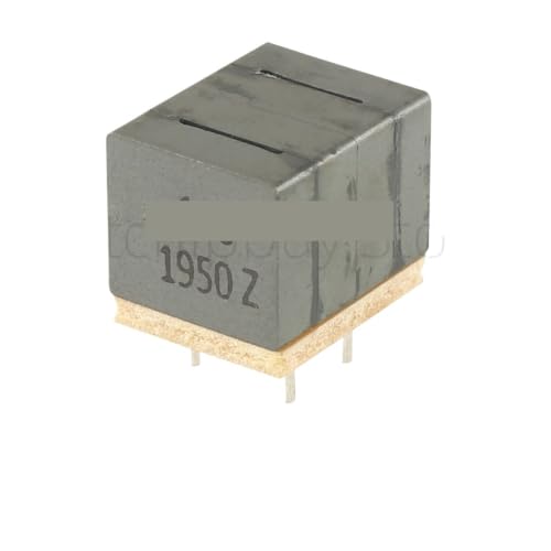 Inductor de modo común 10 uH doble fase para amplificador de potencia de señal digital 6A 1