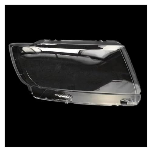 Couvercle phare Jeep Cherokee verre haute transmission droit
