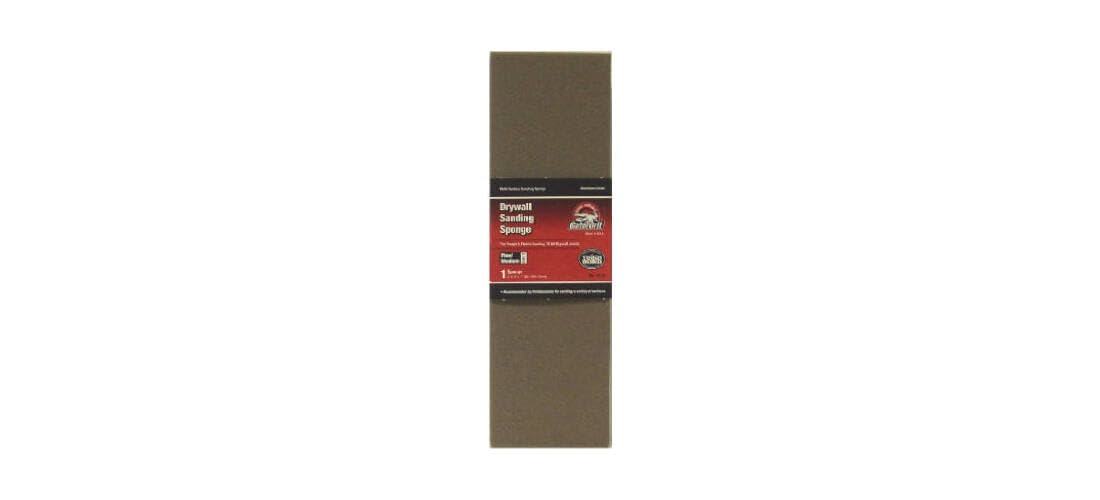 Gator Finishing 7312-10 - Spugne abrasive in carburo di silicio, grana 120/80, 7,6 x 25,4 x 2,5 cm