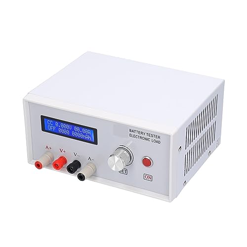 Testeur de batterie EBD-A20H multifonction 200W à courant continu haute précision