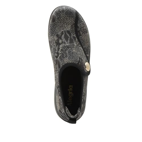 Alegria Women's Marilynn Stretch Dream Fit Upper Adjustable Slip-On Shoes4