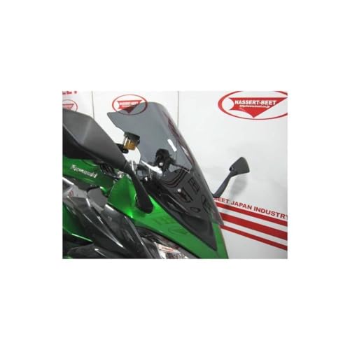 Amazon | BEET(ビート) スクリーン スモーク Ninja1000SX