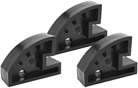 Fbest 3Pcs Nylon Bead Drop Center Depressor Clamp Tool Wheel Rim Tire Changer Helper