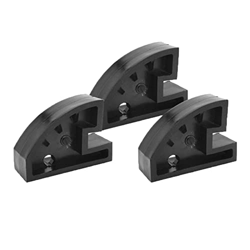 Fbest 3Pcs Nylon Bead Drop Center Depressor Clamp Tool Wheel Rim Tire Changer Helper