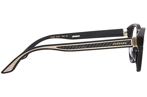 Sunglasses Chopard VCH 327 Black Gold 0700 Black/Gold3
