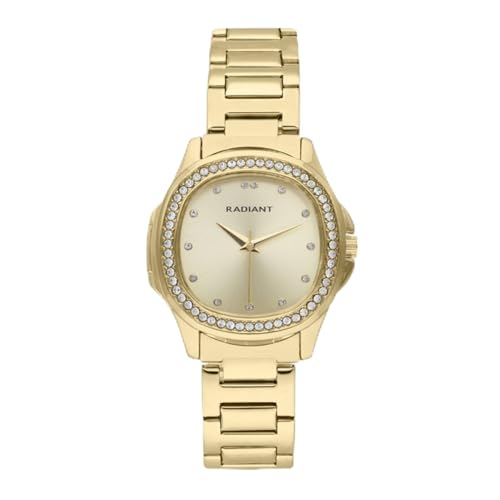 Radiant Reloj Sofia RA647203 Acero Dorado