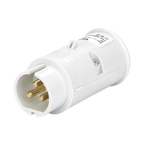 Prise basse tension 16A MND1302 connecteur électrique 40V 50V