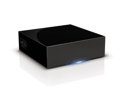 Preisvergleich Produktbild LaCie Cloudbox 100GB NAS-System