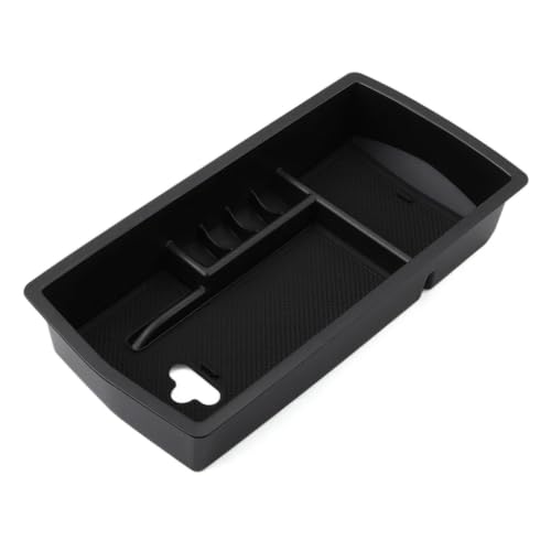 Corbeille de voiture amovible et étanche pour console centrale Citroen C5 Aircross