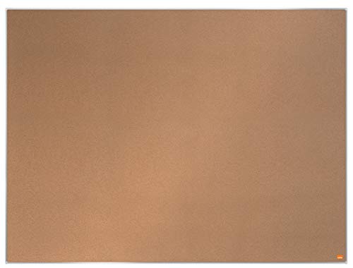 Tableau d'affichage liège Nobo 1200x900 pour organiser le bureau
