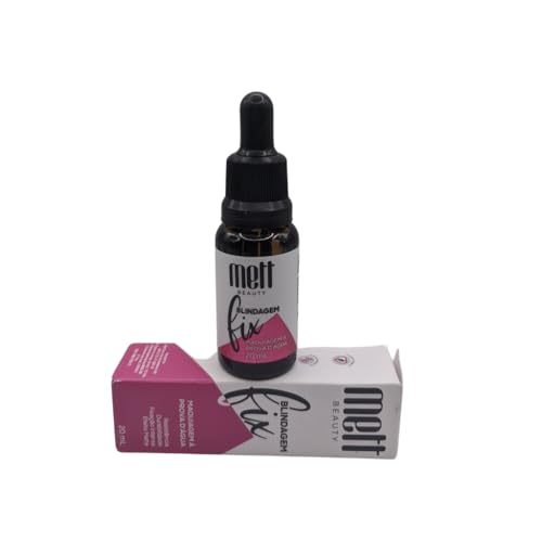 Mett Beauty Blindagem Fix, Fixador de Maquiagem à Prova D'Água, 20ml