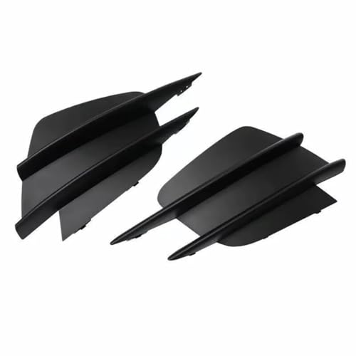 Cache antibrouillard W205 pour remplacer une grille de pare-chocs cassée