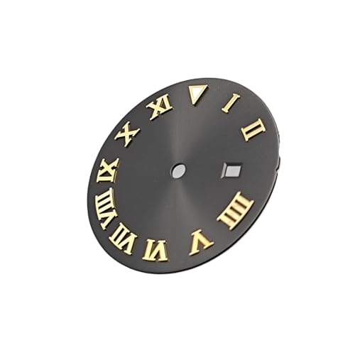 Cadran de montre NH05 pour remplacer un visage usé sur boîtier de 31mm