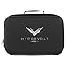 Produktbild Hyperice Hypervolt - tragbare Vibrationsmassagegeräte, Verschiedene Massageaufsätze, 3 Vibrationsstufen, passendes Zubehör (Case)