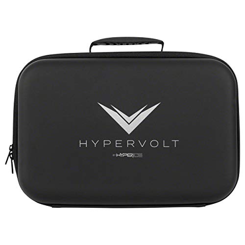 Hypervolt Mixte Sac Sport Massage - Noir