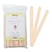 DUKAL Reflections Wax-Body Treatment Applicator Sticks (3/8" Width x 4 1/2" Length) - 100 count