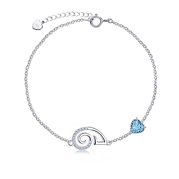 JEDTAKCT 12 stjärntecken-armband – 12 stjärntecken-konstellation, kedjehänge, horoskoparmband, passar födelsedagsarmband, presenter till mamma/fru/vänner, vädur, 18 5 cm, 18 5CM, annan