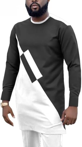 Costume africain pour hommes ensemble dashiki idéal pour mariage