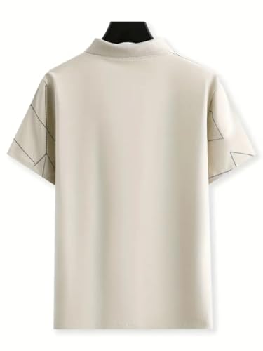 Image of JVX Mens Reguler Fit Polo T Shirt (MRT-217)