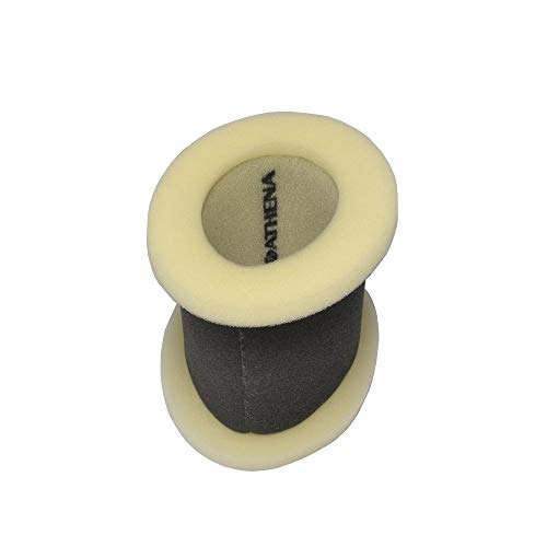 Filtro de aire Athena S410427200002 recambio de espuma para moto y scooter