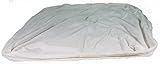 Waschbar bis 60° Ersatzbezug für Venenkissen -MEDIPROF- Das Original Beinhochlagerungskissen 75 x 50 x 20 cm, waschbarer Bezug