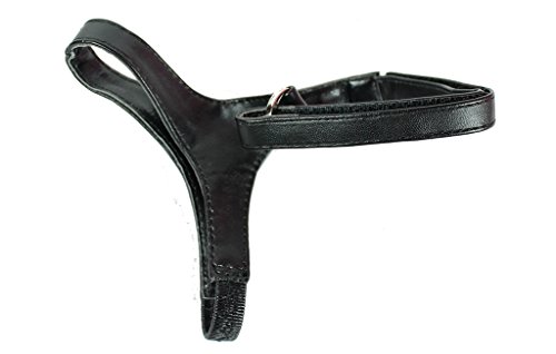 Eliza May Detachable Shoe Straps ShooStraps - to Hold Loose high Heeled Shoes, Wedges and Flats (Black Classic)