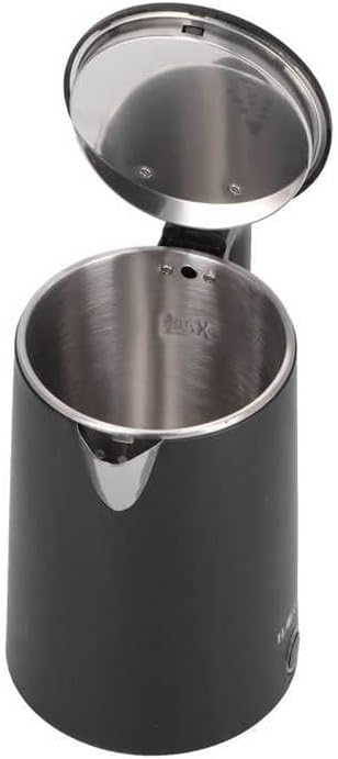 2.3L Electric Kettle High Power Stainless Steel Water Boiler Anti Dry Electric Tea Kettle for Home Water Heating Black hopeful Octopus feet