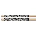 Promark SRCW Stick Rapp Drumstick Wrap, Checkerboard White/Black