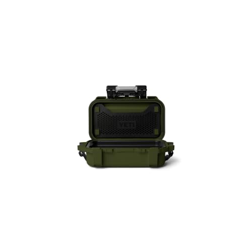 Image of YETI LoadOut GoBox Collection, Divided Waterproof Cargo Case, Dry Box, Camera Case, Fishing Tackle Box