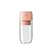 YWSZJ Portable Vetro Juicer Mini Frullatore Can Be Corpo Intero Lavabile Ricarica USB