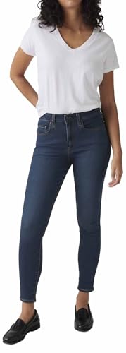 721 High Rise Skinny Eternal Indigo Drk – Ansicht 1