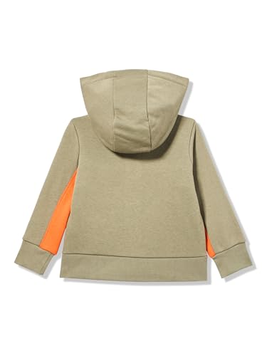 Lacoste Kids' Zip Front Branded Hoodie3