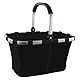 reisenthel carrybag Black Einklaufskorb (Schwarz)