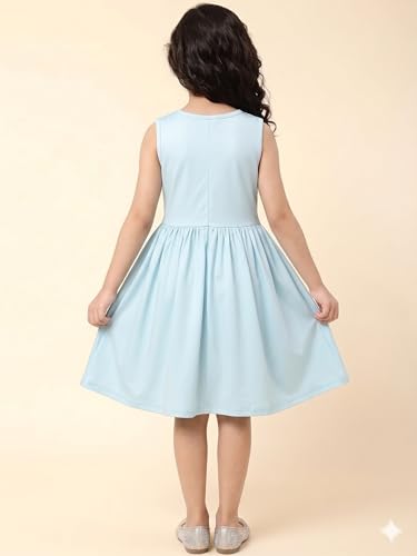 Image of A.T.U.N. (All Things UBER Nice) Girls Girls Party Knee-Length A-Line Dress