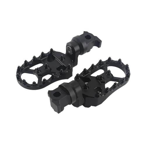 Repose-pieds réglable Tenere 700 support extensible abaissé moto - 5