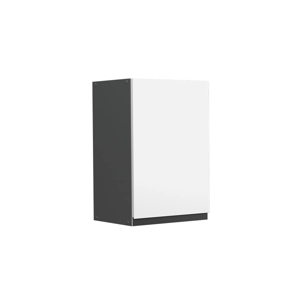 Vicco Wall cabinet Raul, White, 40 cm