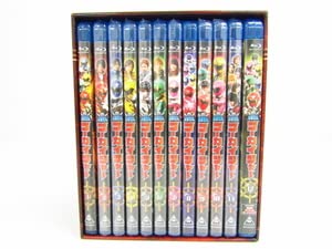 Amazon.co.jp: 海賊戦隊ゴーカイジャー Blu-ray 全12巻セット