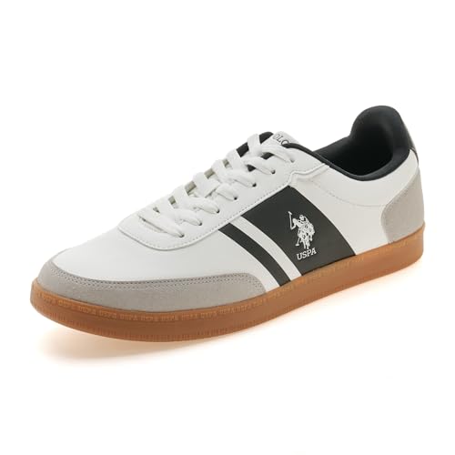 Image of U.S. Polo ASSN. Men Hilton Sneaker Shoes