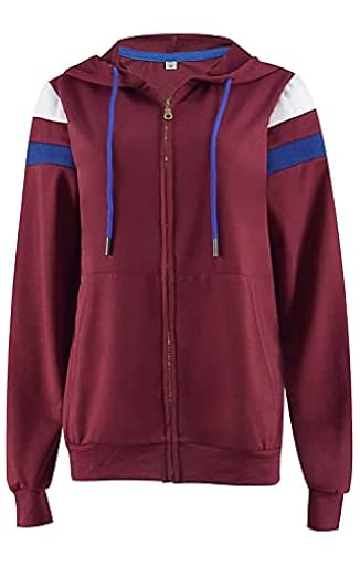 YANYUESHOP Mujeres Wanda Maximoff Chaqueta con Capucha Scarlet Witch Cloak Cosplay Disfraz Wanda Embarazo Pijamas Ropa de Dormir Ropa | Ya disponible en tu tienda friki favorita! En mundofriki.es!