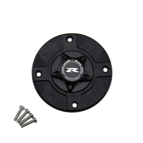 Bouchon de réservoir d'essence pour moto Suzuki GSXR 600 750 1000 1996-2003