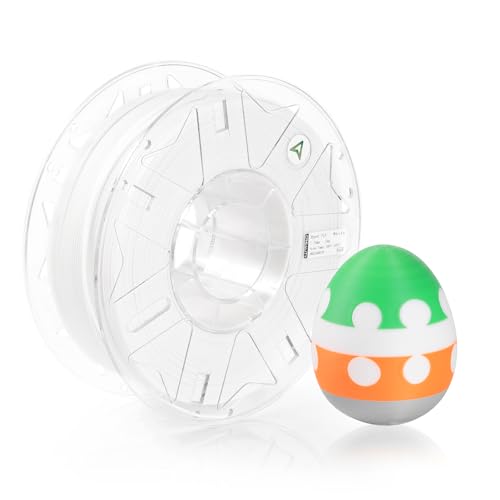Filament pour imprimante 3D haute vitesse Creality PLA hyper pour éviter les bouchages