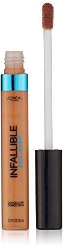 L'Oreal Paris Infallible Pro Glow Concealer, Cocoa, 0.21 Fl Oz