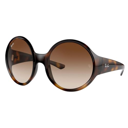 Image of Ray-Ban Unisex Rb4345 Round Sunglasses